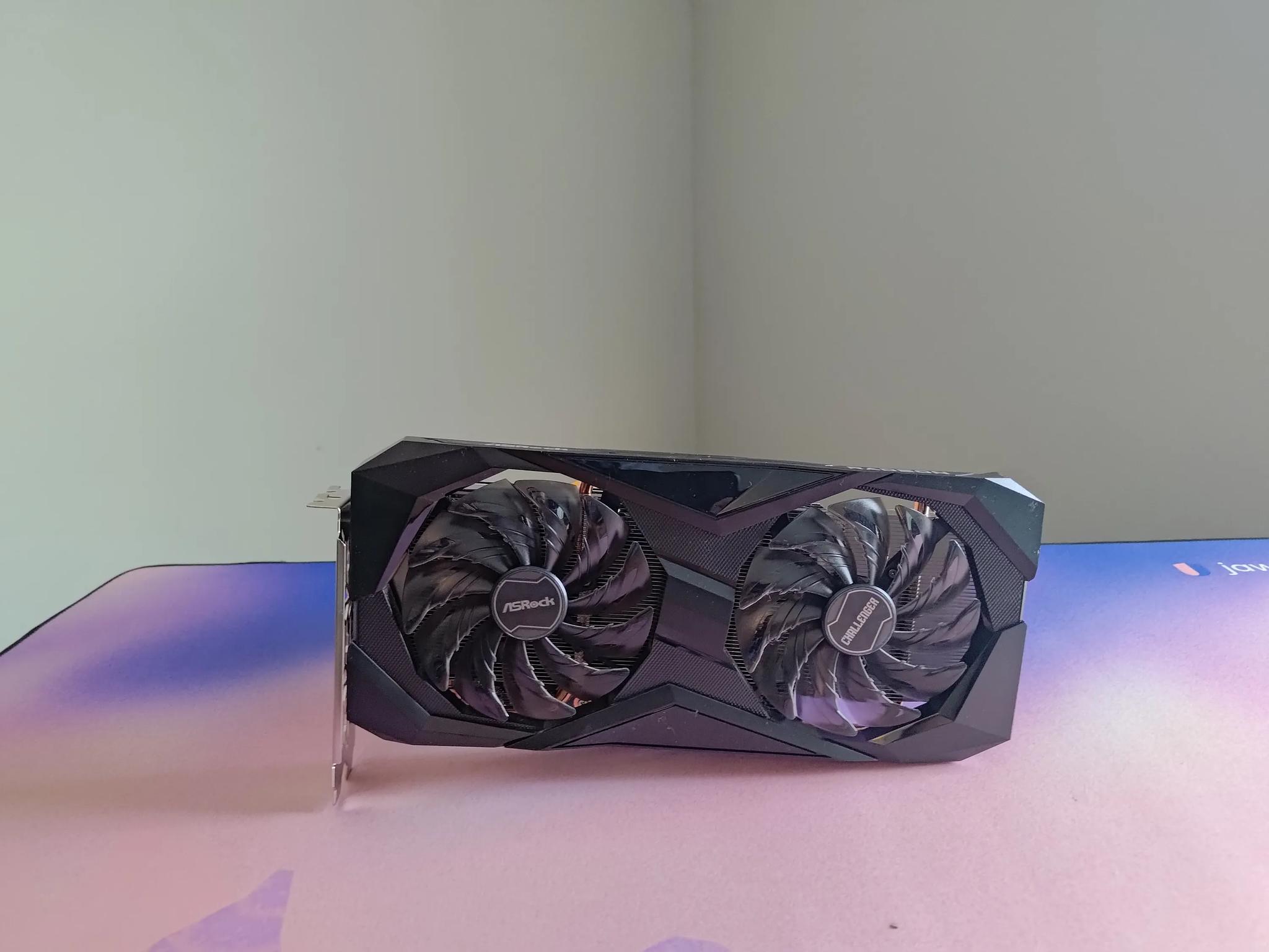 ASRock Challenger RX 6600XT