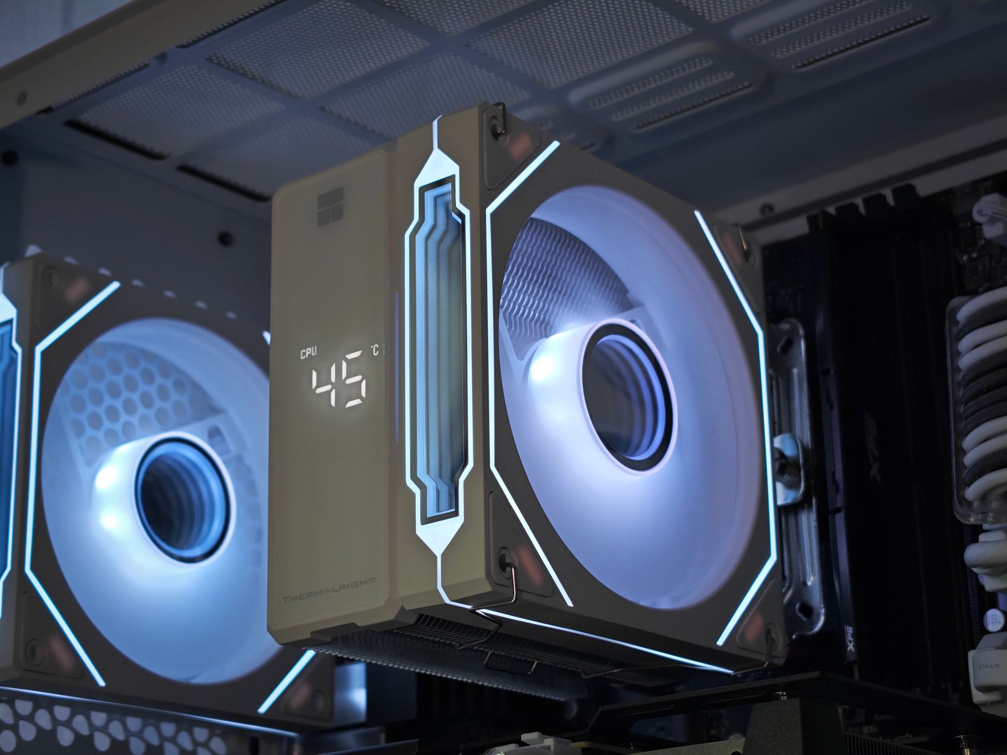 RX 9060 XT 16GB, Ryzen 5 7500X3D, 16GB DDR5, 1TB SSD | 1440P Gaming PC