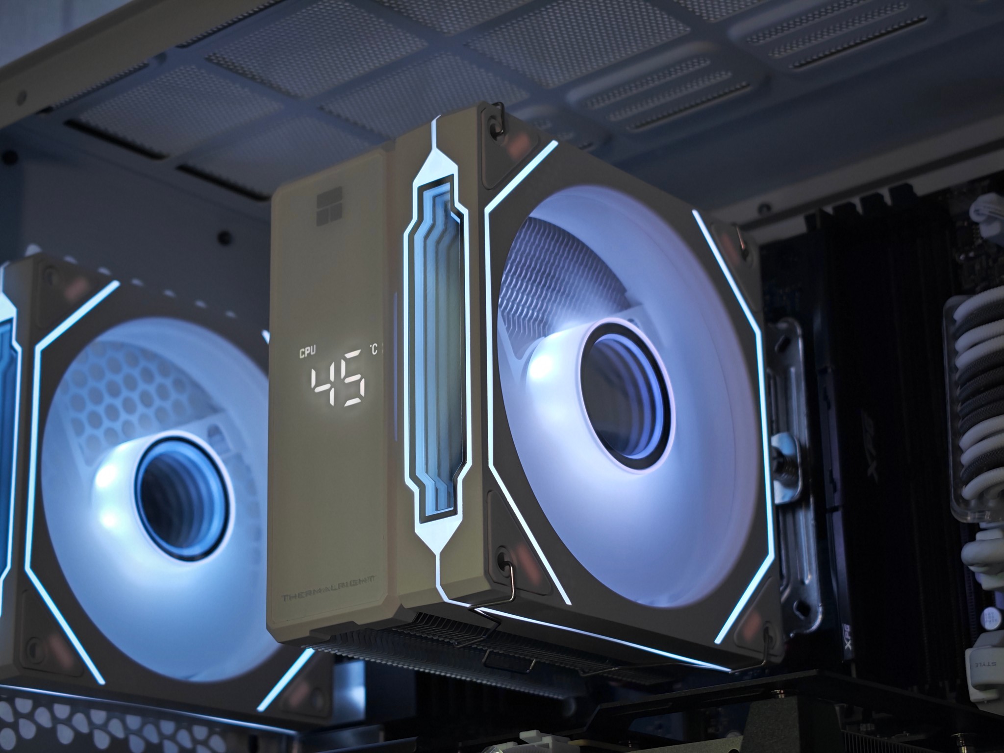 RX 9060 XT 16GB, Ryzen 5 7500X3D, 16GB DDR5, 1TB SSD | 1440P Gaming PC