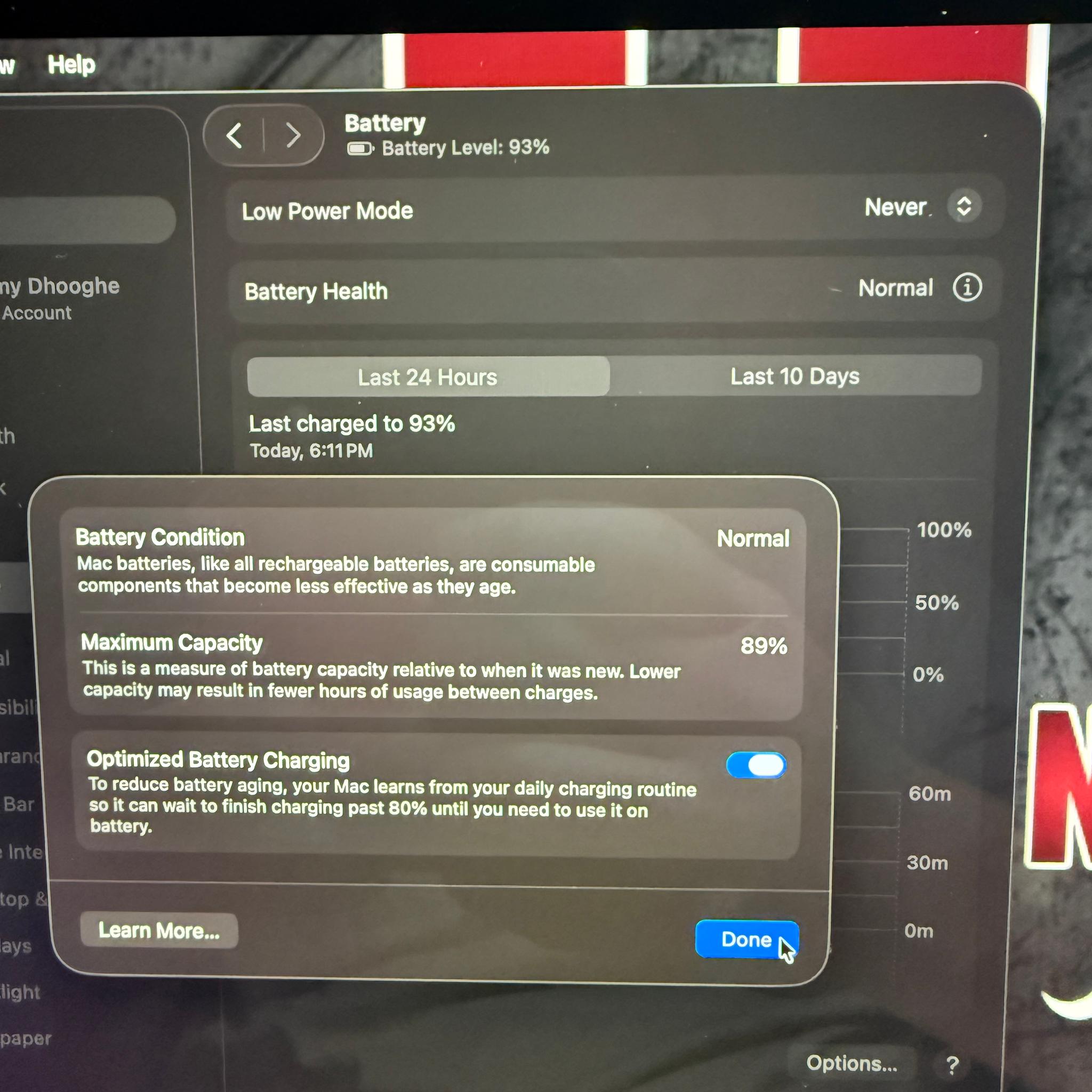 Macbook Pro - M1