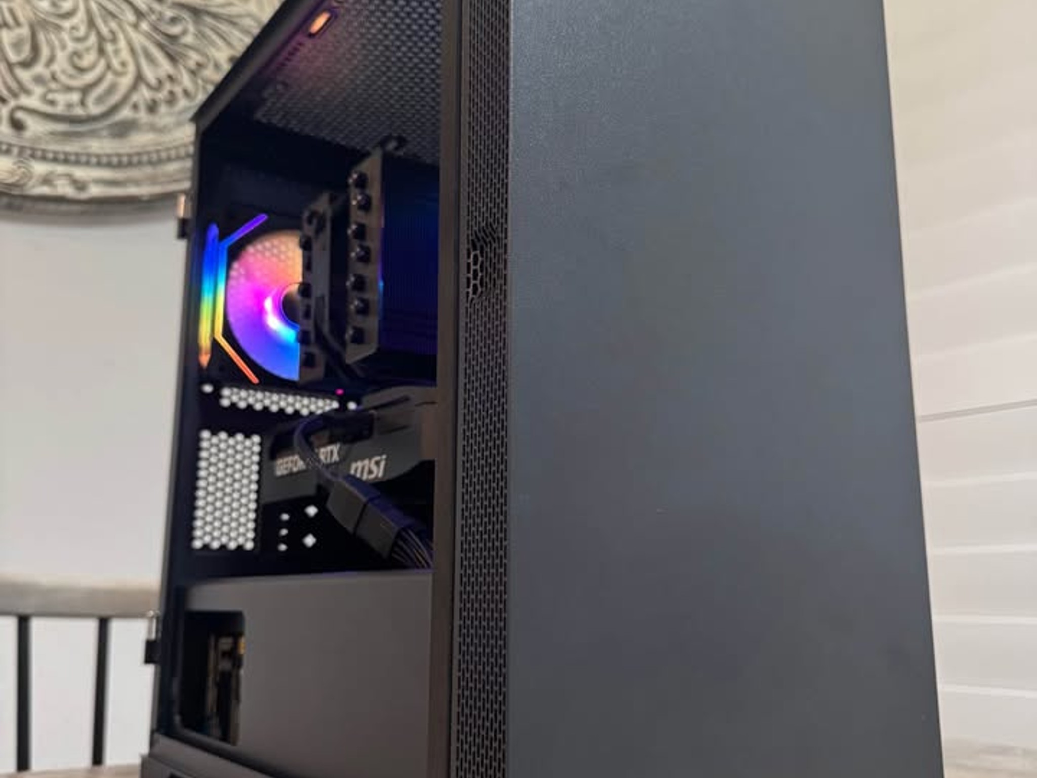 5070 Gaming PC - Ryzen 5 9600x / RTX 5070 12 GB / 32 GB DDR5 / 1 TB SSD