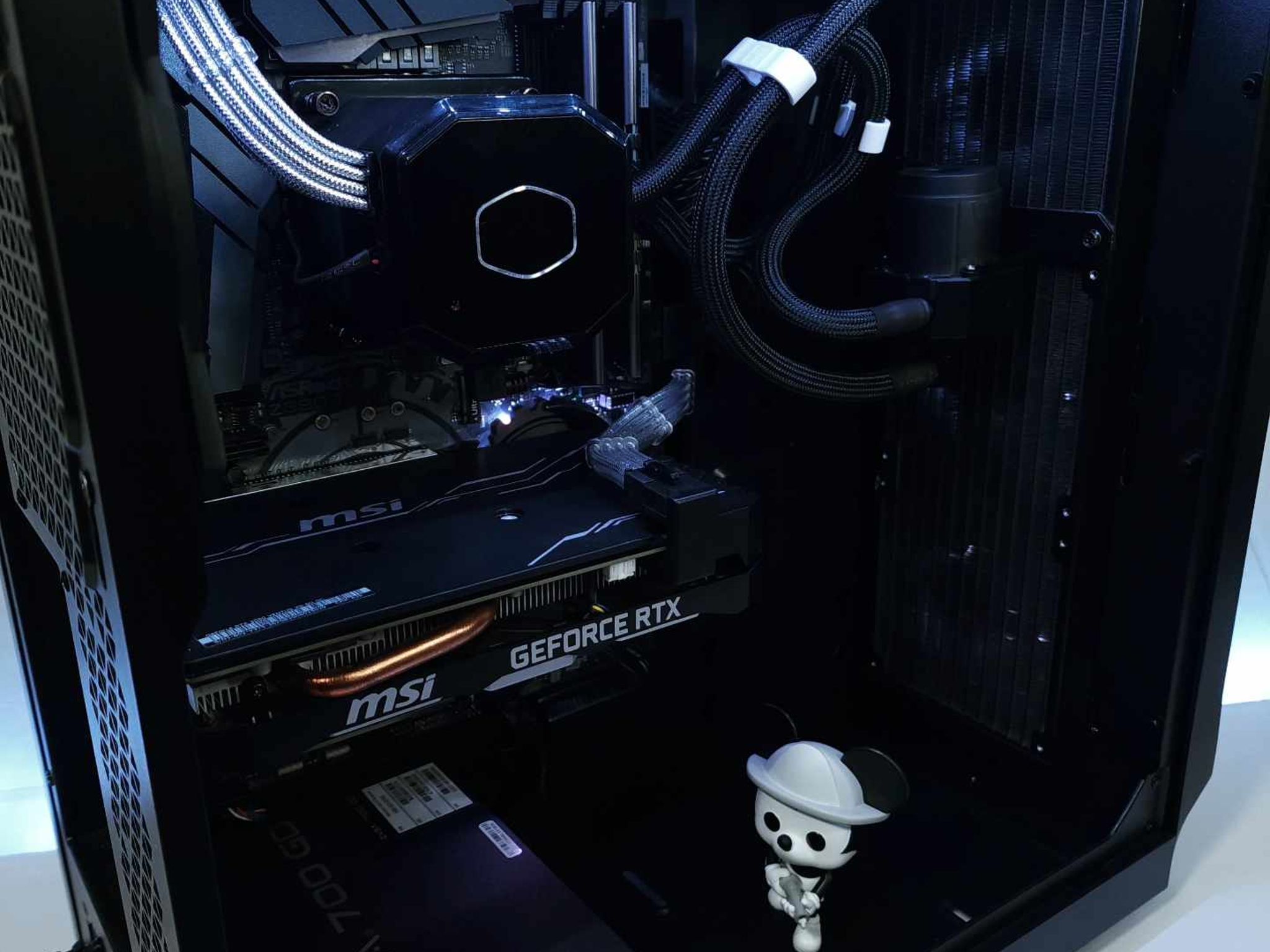 🖤🤍RTX 2070 | Core i7 8700K | 16GB 3200MHz | 1.5TB NVMe + SSD