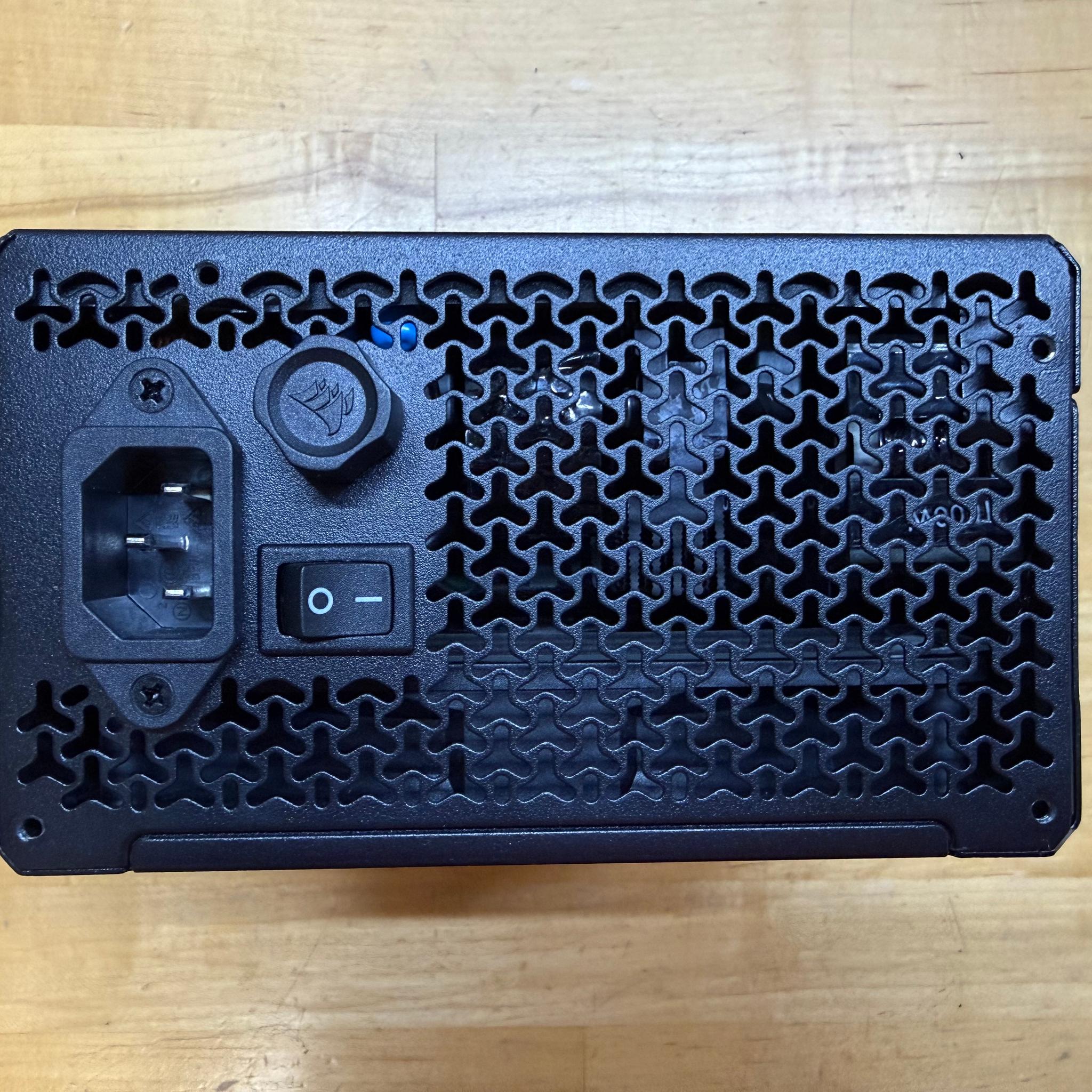 Corsair RM1000X Power Supply