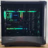 Gaming PC i7-14700F 32GB RAM 2TB SSD RX 7800 XT 16GB Windows 11 Computer