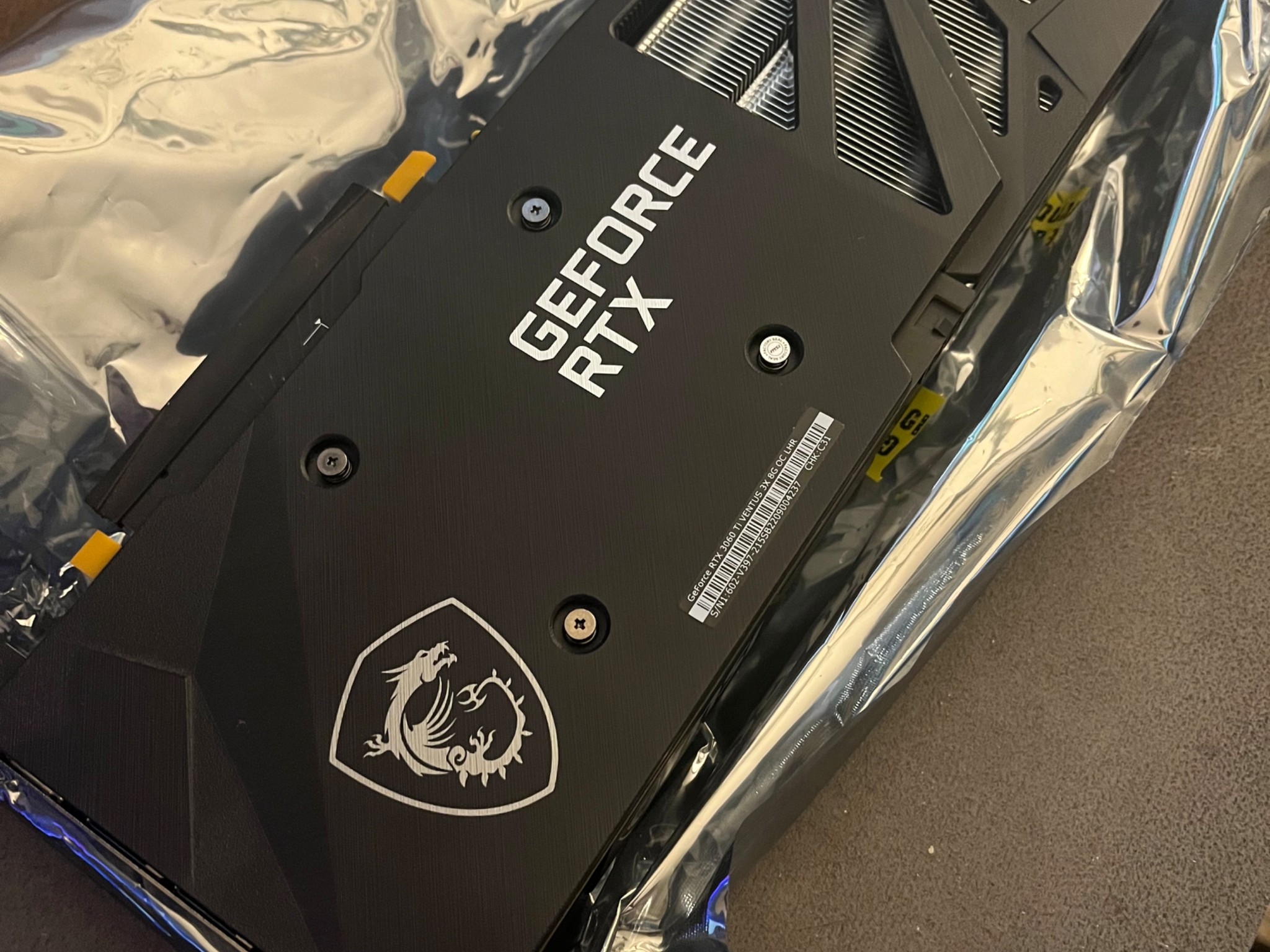 RTX 3060 Ti 8GB
