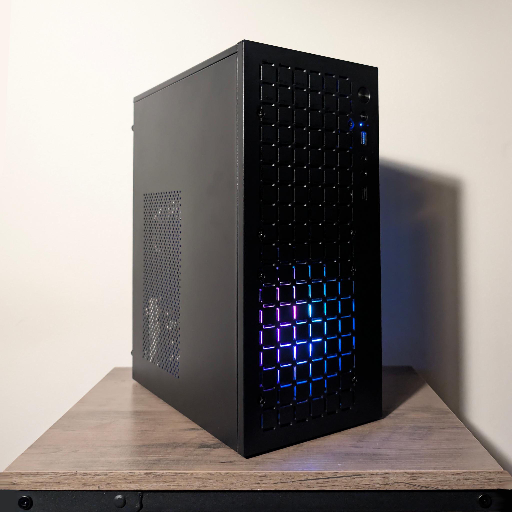 🔅 Budget i7 + 1060 Gaming PC