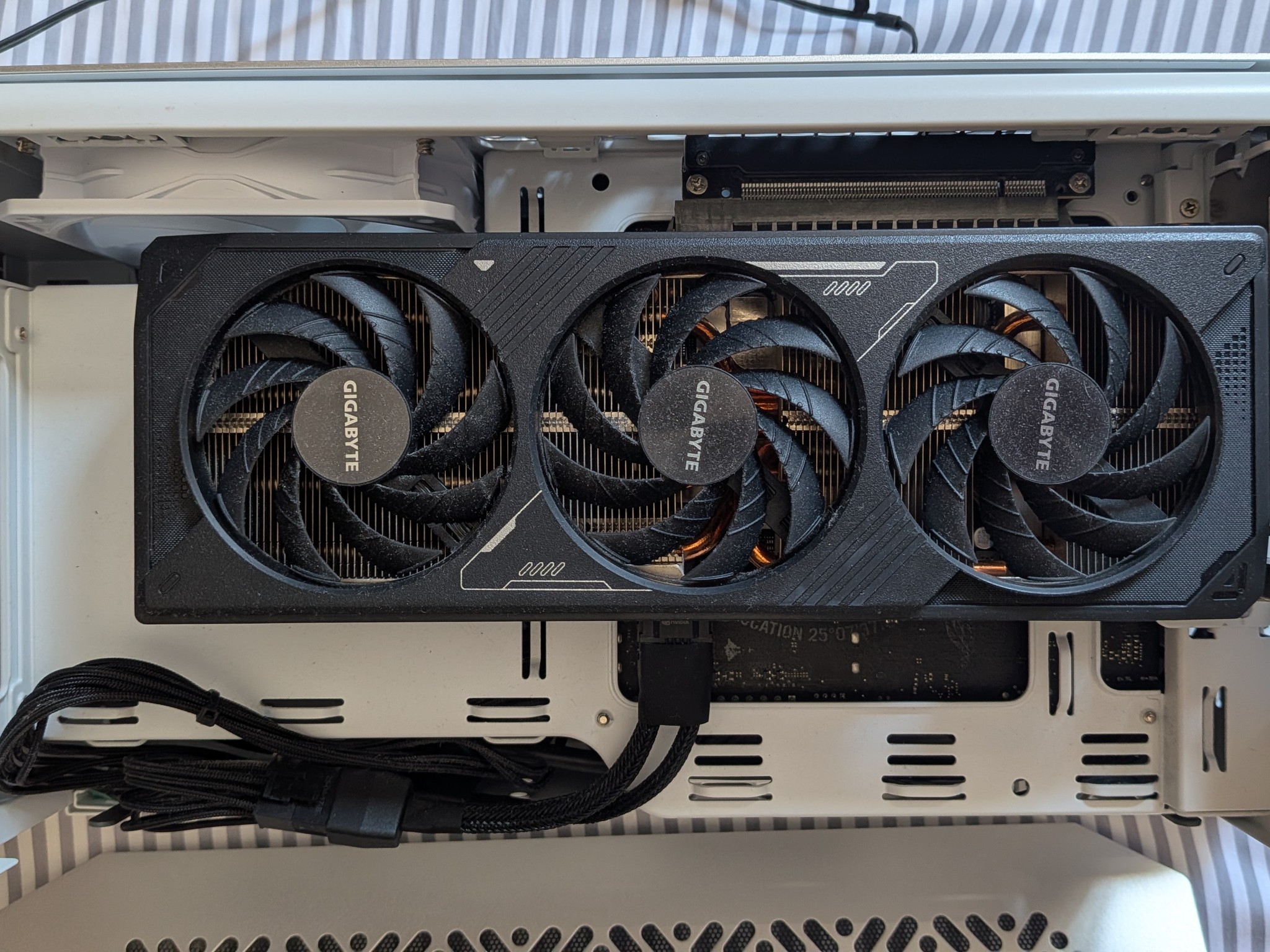 RTX 5070 + i7-14700K Mini-ITX Gaming PC | 32GB DDR5 | 5.5TB SSD/HDD