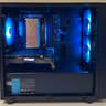 AMD Ryzen 5 32GB RAM 1TB SK Hynix NVMe SSD GeForce RTX 2070 SUPER Thermaltake Case Gaming PC
