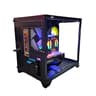 🎑Outlook🌄: RX 580 8GB | Xeon E5-2650 V3 | 16GB DDR4 RAM | 512GB SSD | 5 Fans | RGB Gaming PC