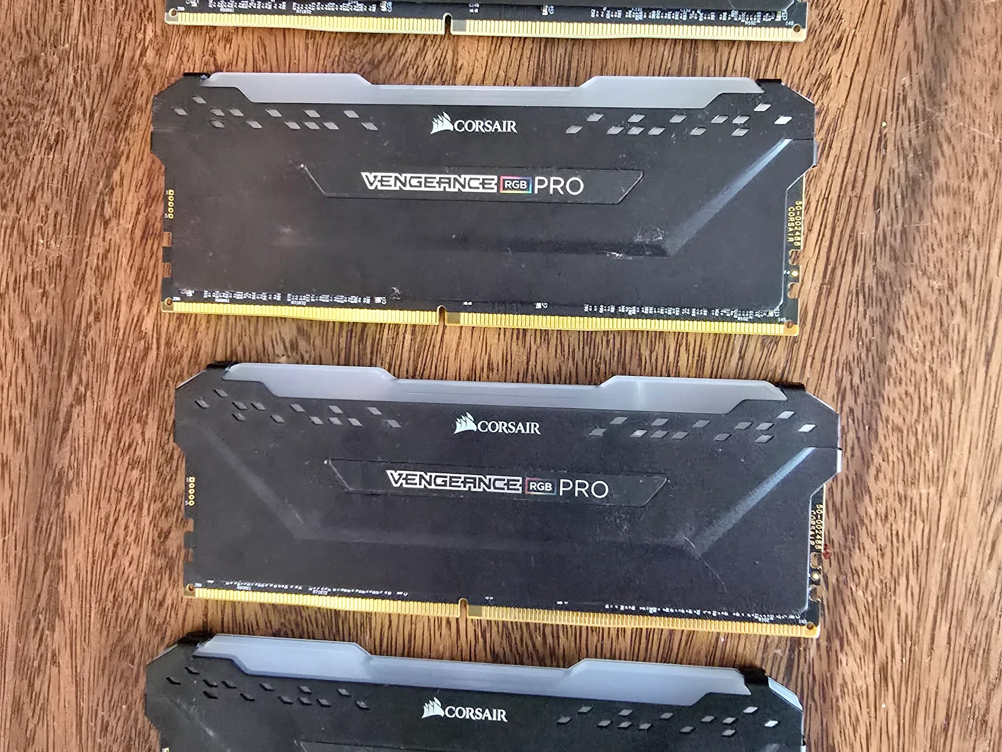 Corsair CMW64GX4M4C3200C16 Vengeance Pro 64GB DDR4 3200MHz RAM