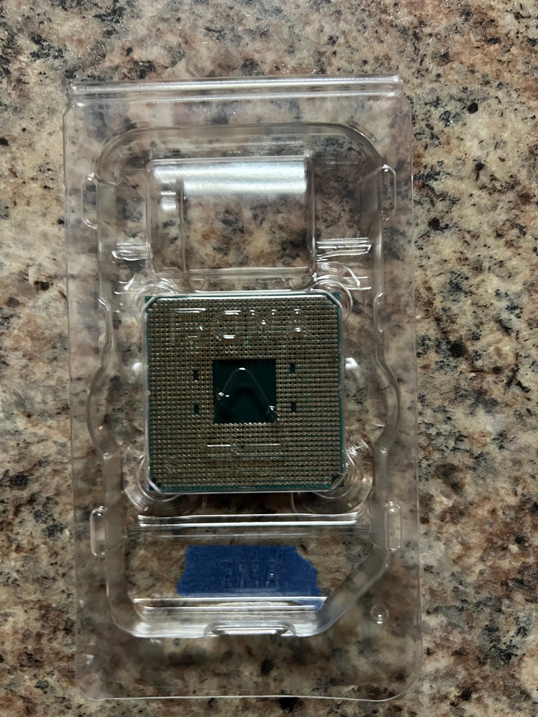 AMD Ryzen 5 5600G with cpu cooler | Jawa