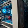 🪵 Big Woody 🪵 Ryzen 9900X| 7900XTX 24 GB| 32 GB DDR5 6000Mhz|3.25 TB NVMe|