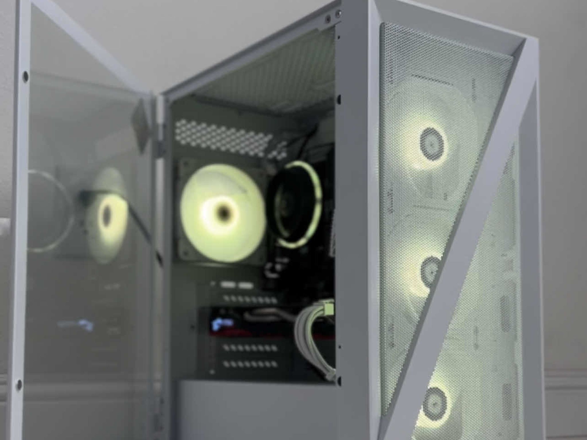 Budget | RX 570 | i7 Equivalent | 16GB RAM | 512GB SSD