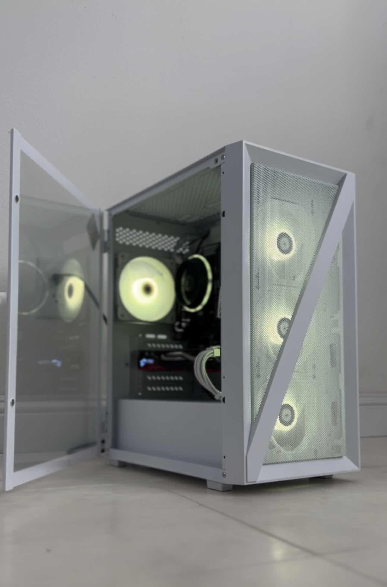 Budget | RX 570 | i7 Equivalent | 16GB RAM | 512GB SSD