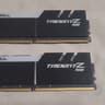 G.Skill Trident Z RGB 32 GB (2 x 16 GB) DDR4-3200 CL16 Memory