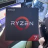 AMD Ryzen 7 1700X BOX ONLY