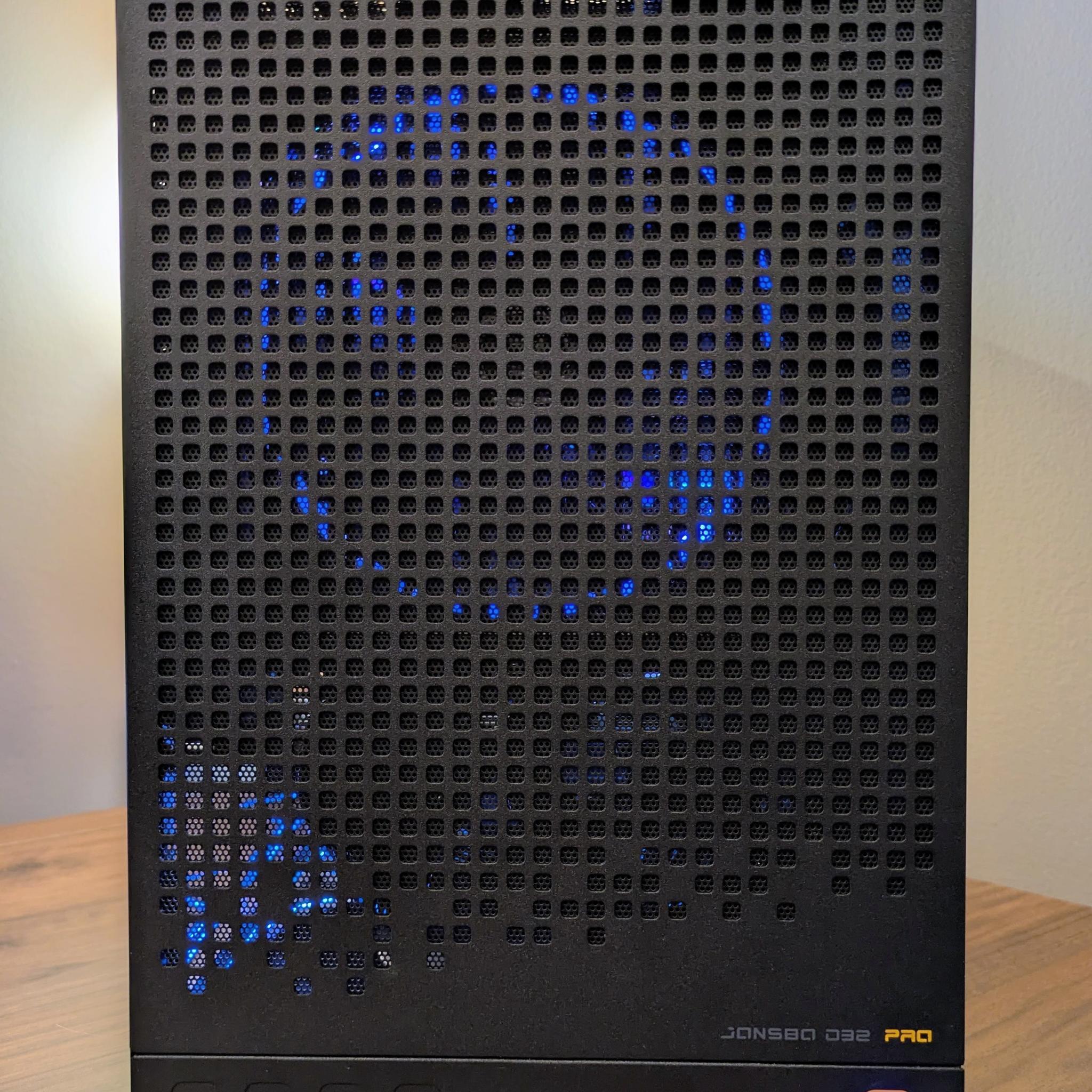 Compact | 9060xt | 7600x | 32GB DDR5 | 1TB SSD