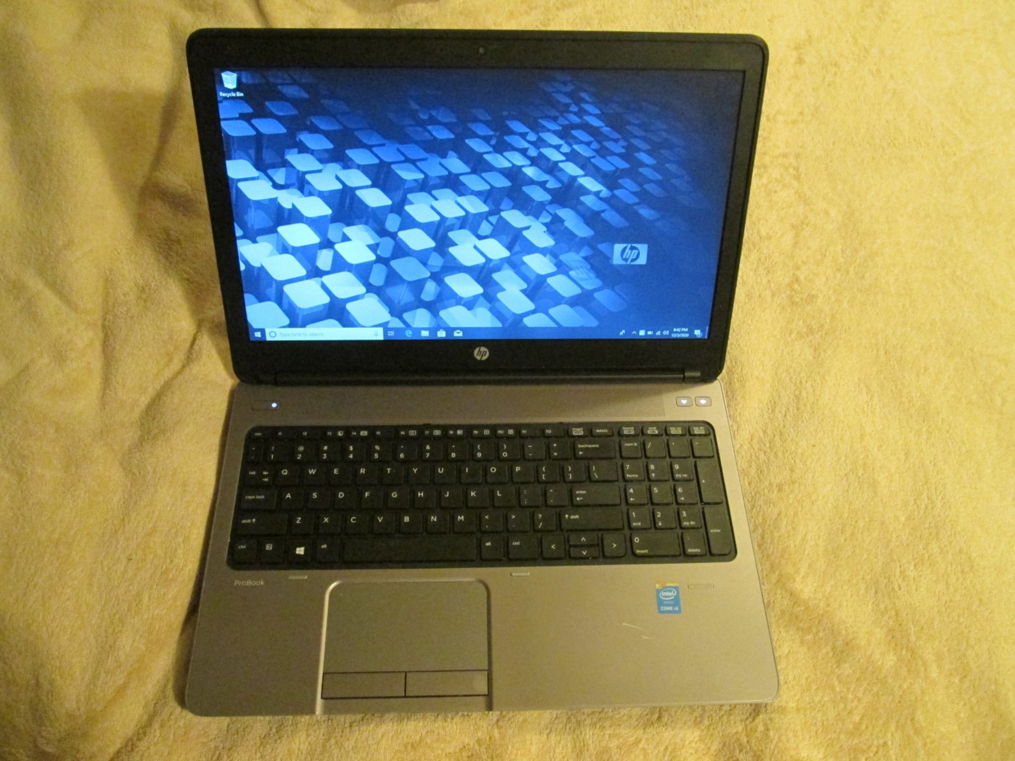 Hp Probook 650 G1