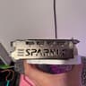 Sparkle Intel Arc A750 8gb ROC LUNA OC Edition