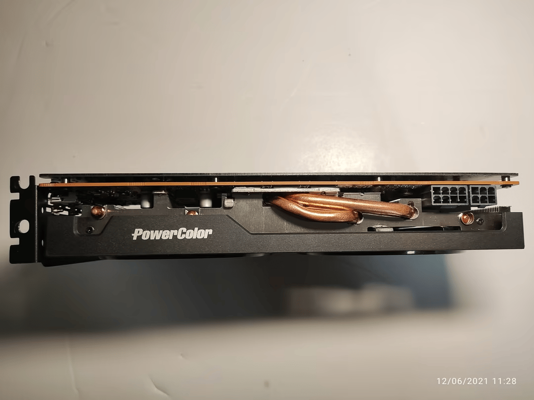 Powercolor Fighter 6700XT Dual Fan PCIe 4.0 GPU