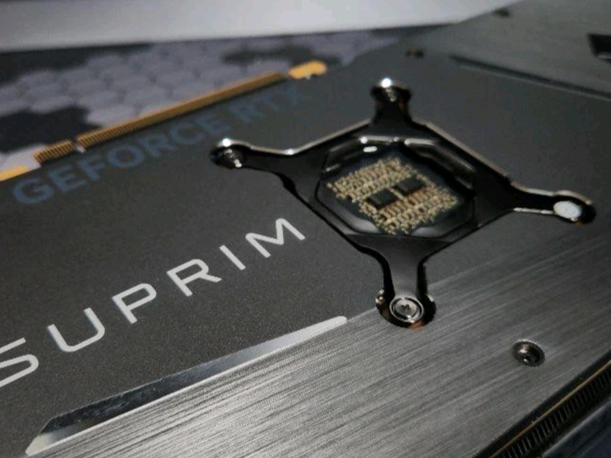 Msi Suprem X 4080 Super