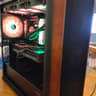 ASUS TUF B650E-PLUS WiFi, RTX 5070 TI, 32GB 6000 CL30 - Gaming/Streaming PC