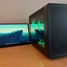 | RTX 2060 | Ryzen 7 3700X | 32GB DDR4 | 1TB Gen 4 NVMe | Windows 11 Pro | Portable Mini mATX PC