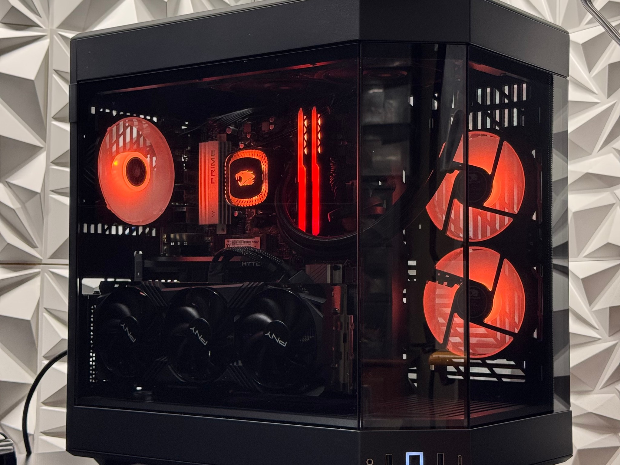 RTX 4070 Ti / Ryzen 9 7900x / 32GB DDR5 Ram / 1TB SSD / streaming pc / Creator pc / Gaming pc /