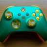 🟡🟢 Custom Xbox Controller | TMR Joysticks