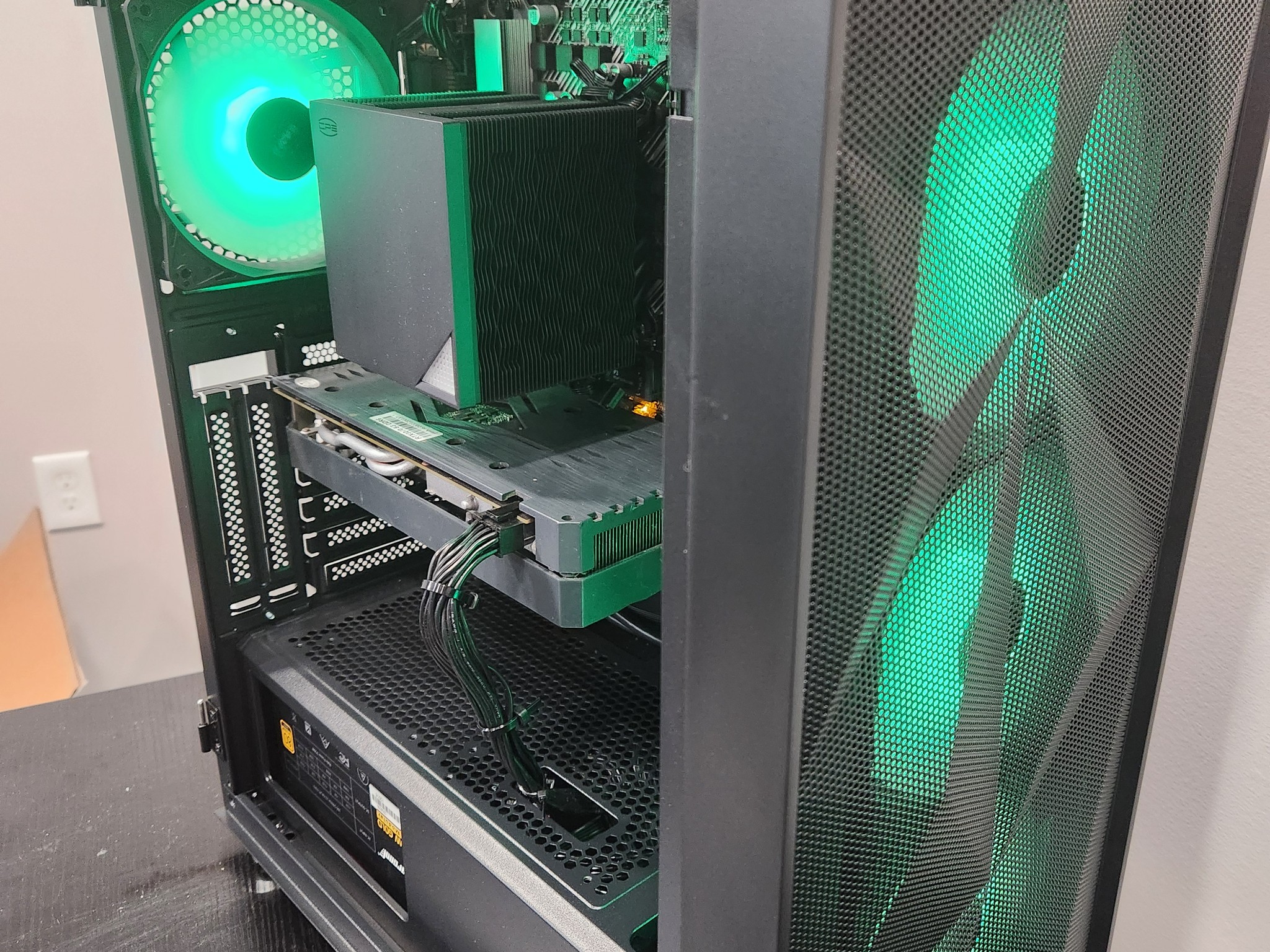 RTX 3070 Mobile Gaming DESKTOP PC!!!!
