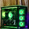 i7-11700 / RTX 3080 Gaming PC  | 1TB NVMe | 🎁 Free Booster Bundle | ♠️♣️ Darth Vader♣️♠️
