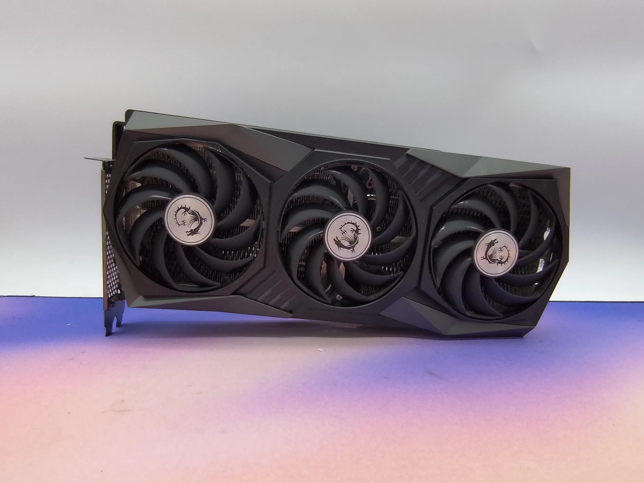 MSI RTX 3080Ti Gaming X Trio