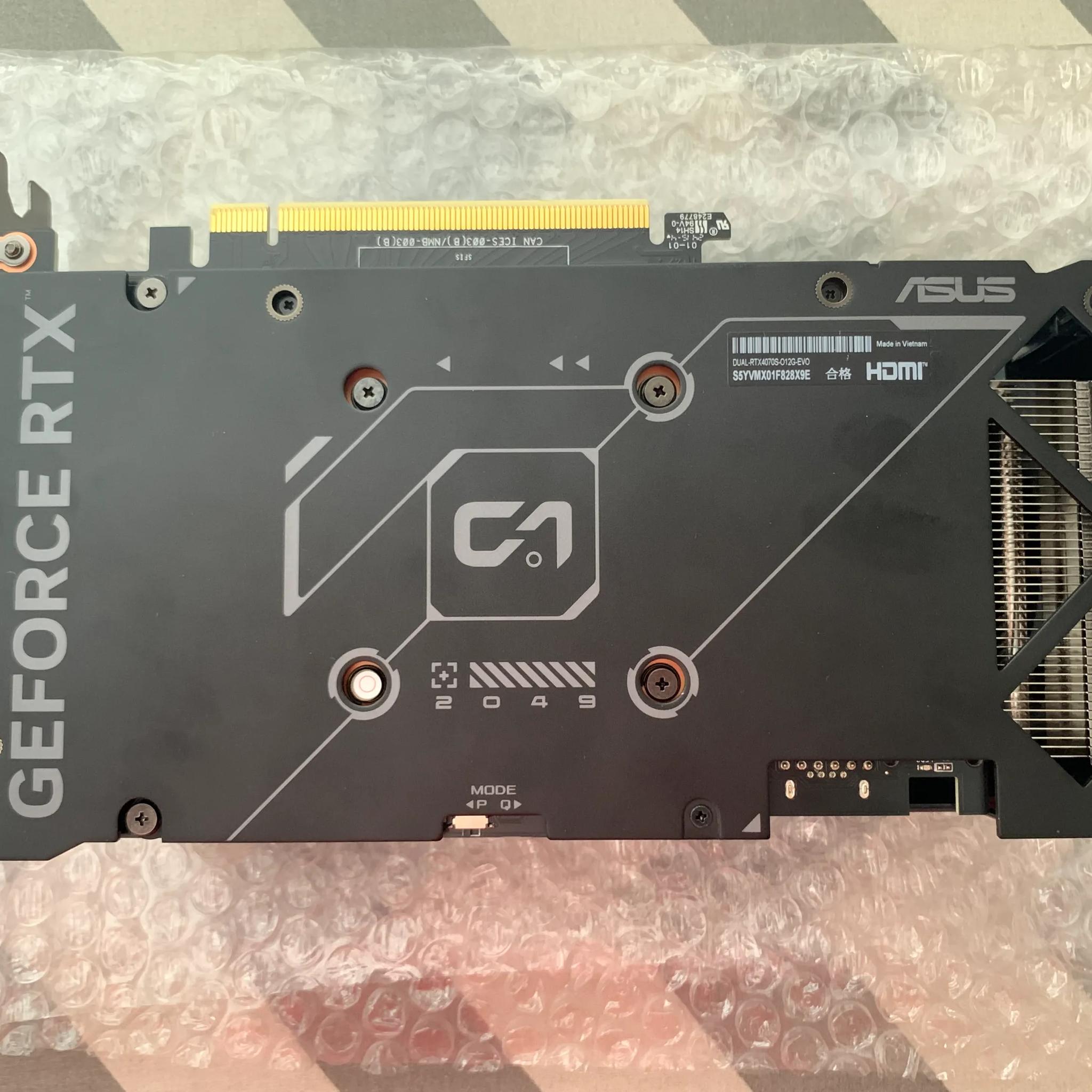 ASUS Dual 4070 Super