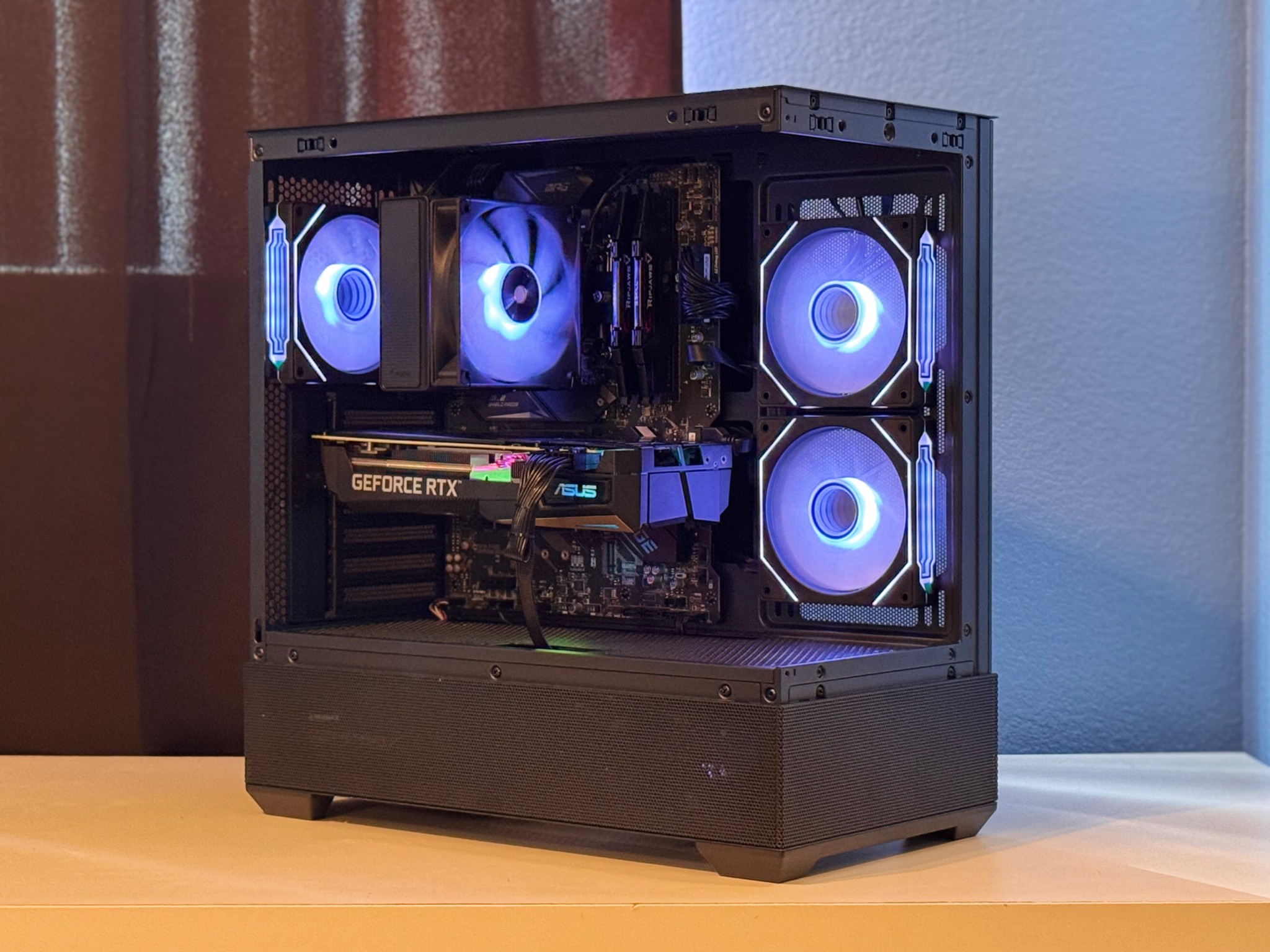 💸Value Gamer💸 Intel i7 10700F | RTX 3070 8GB | 32GB DDR4 3200mhz | 1TB nVME SSD | RGB | Win11