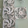 Corsair Non-RGB 140mm PWM Case Fans (4-Pack)