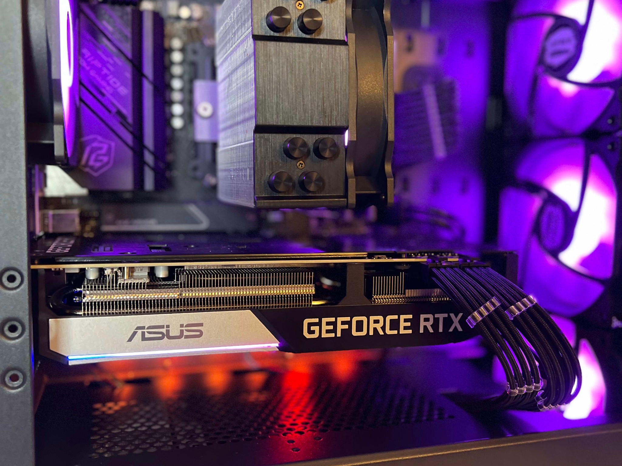 High End Gaming PC | RTX 3070 + Ryzen 7 5800X + 32GB RAM + 1TB NVME GEN4