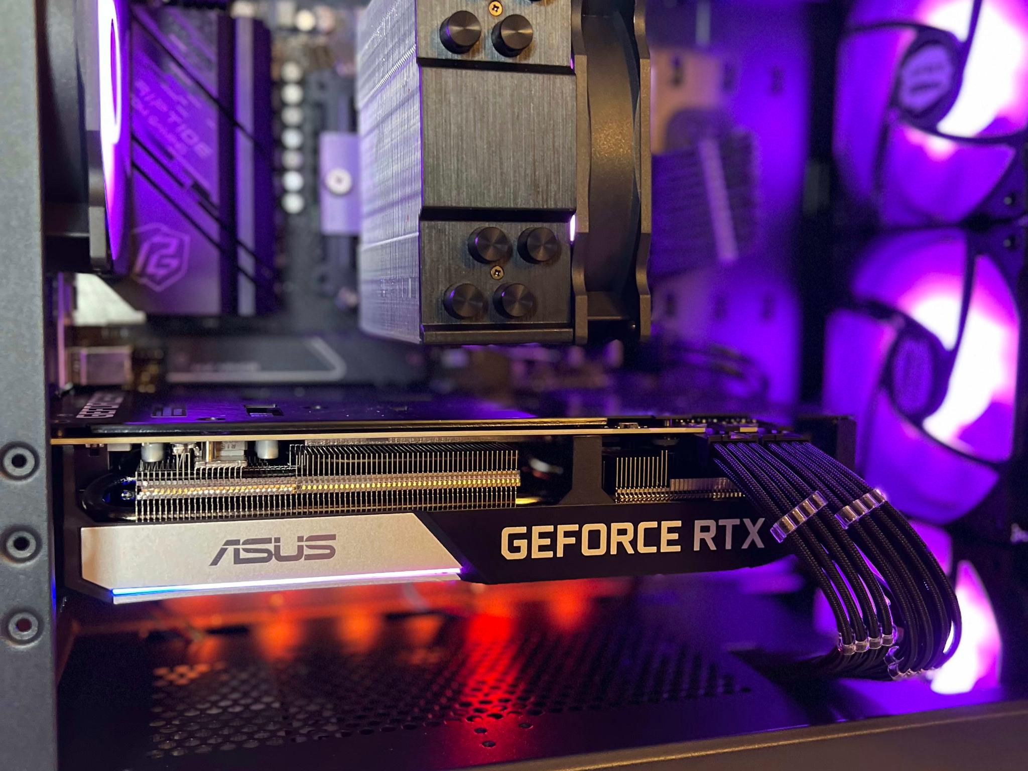 High End Gaming PC | RTX 3070 + Ryzen 7 5800X + 32GB RAM + 1TB NVME GEN4