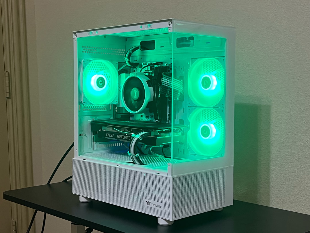自作ゲーミングPC　Ryzen 5 5500 RTX 2070 SUPER Ryzen 5 5500 | RTX 2070 Super Gaming PC | Jawa