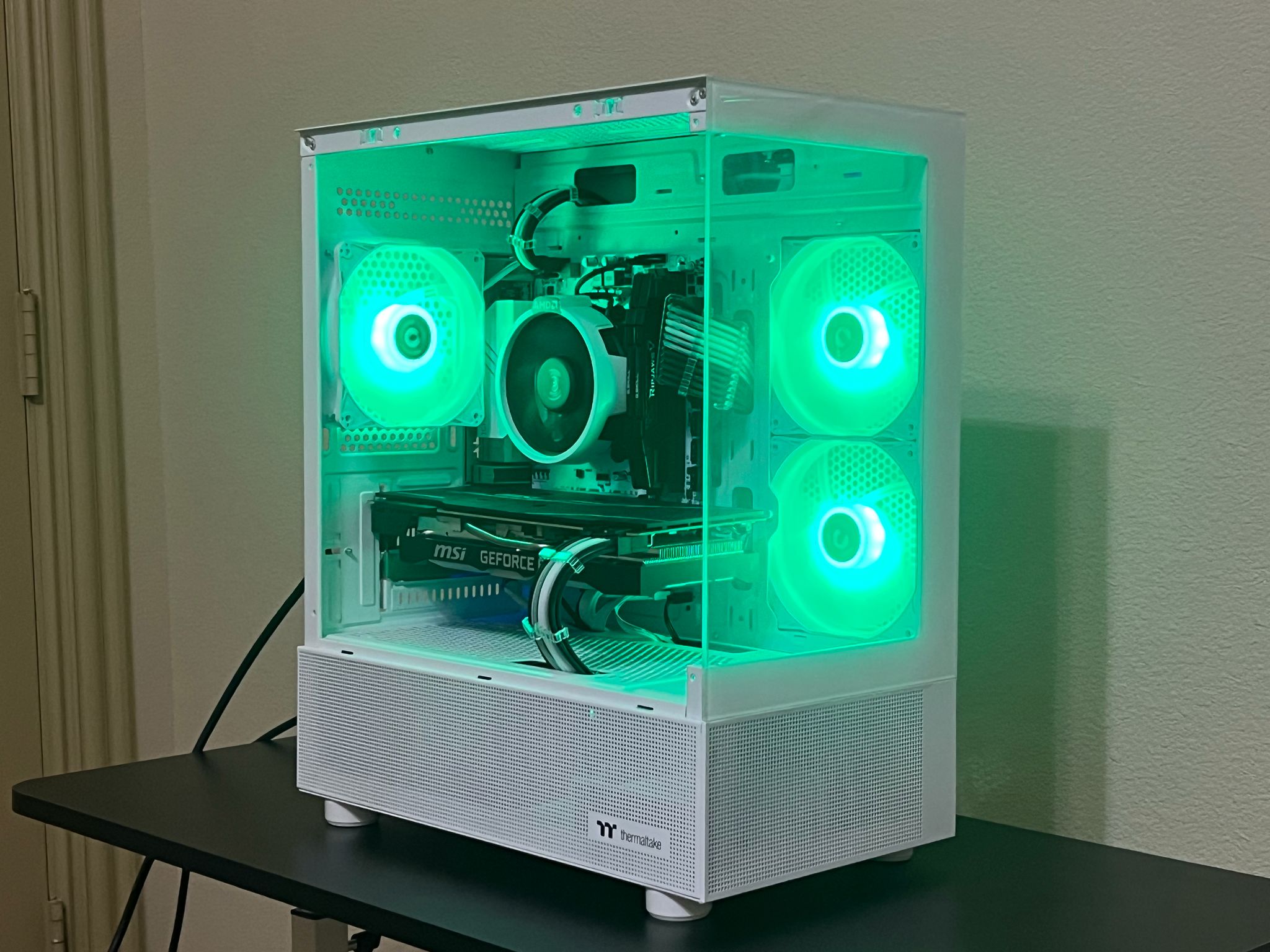 自作ゲーミングPC　Ryzen 5 5500 RTX 2070 SUPER Ryzen 5 5500 | RTX 2070 Super Gaming PC | Jawa