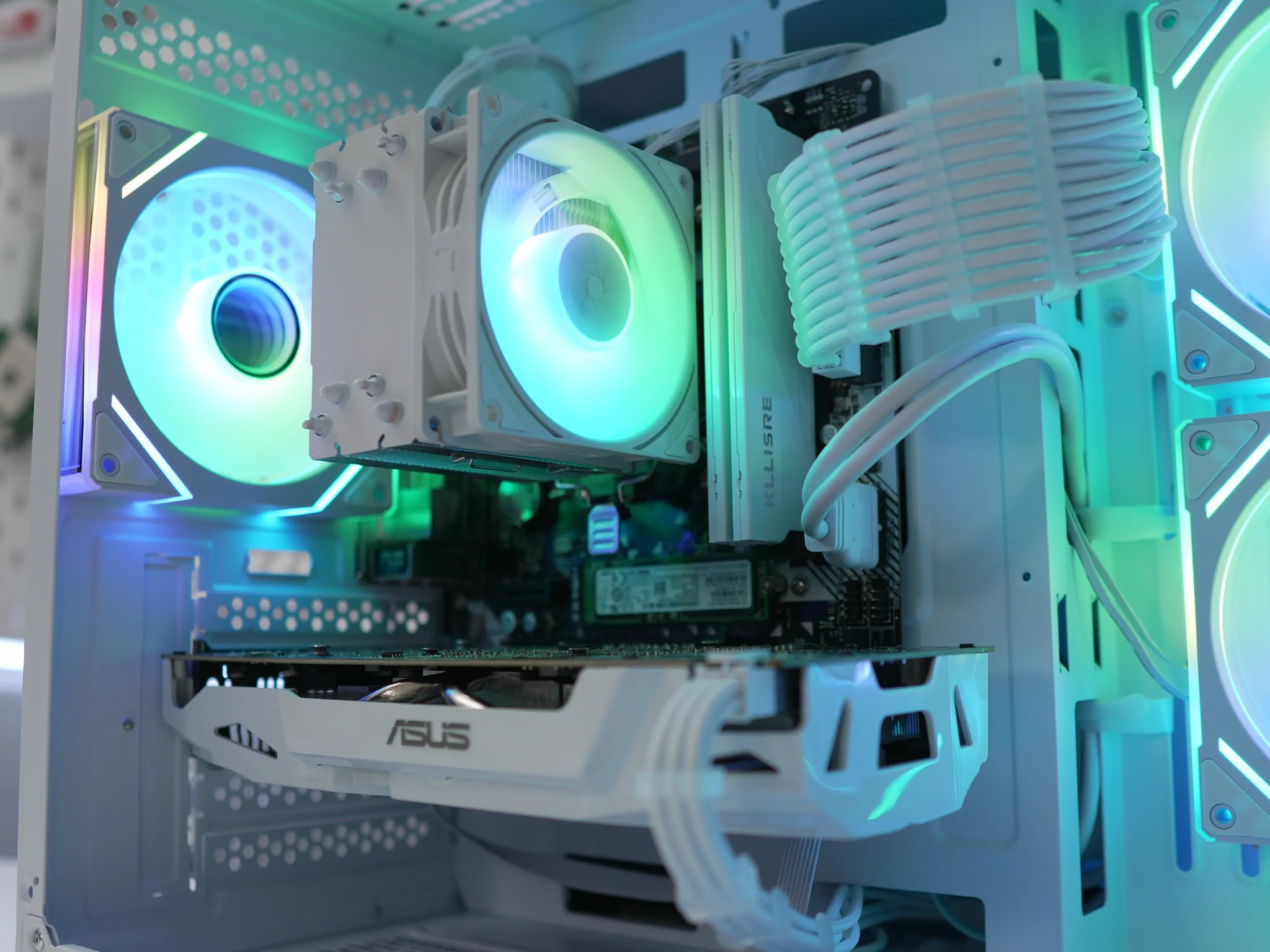 E Sports Gaming PC | RYZEN 5 | GTX 1060 | 16GB RAM | WIFI |