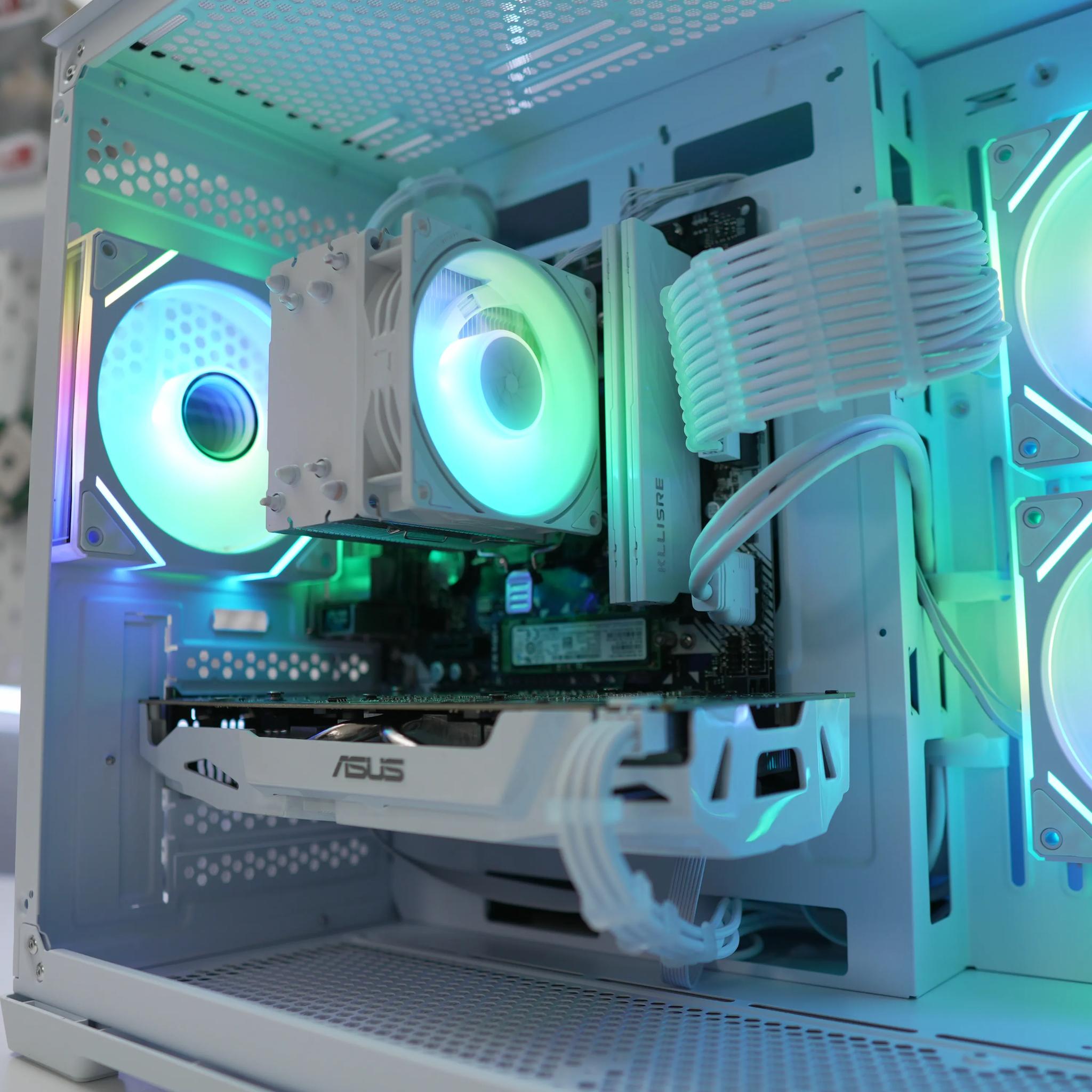 E Sports Gaming PC | RYZEN 5 | GTX 1060 | 16GB RAM | WIFI |