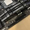 Ryzen 7 5700X, B550, 32 GB 3200 RAM