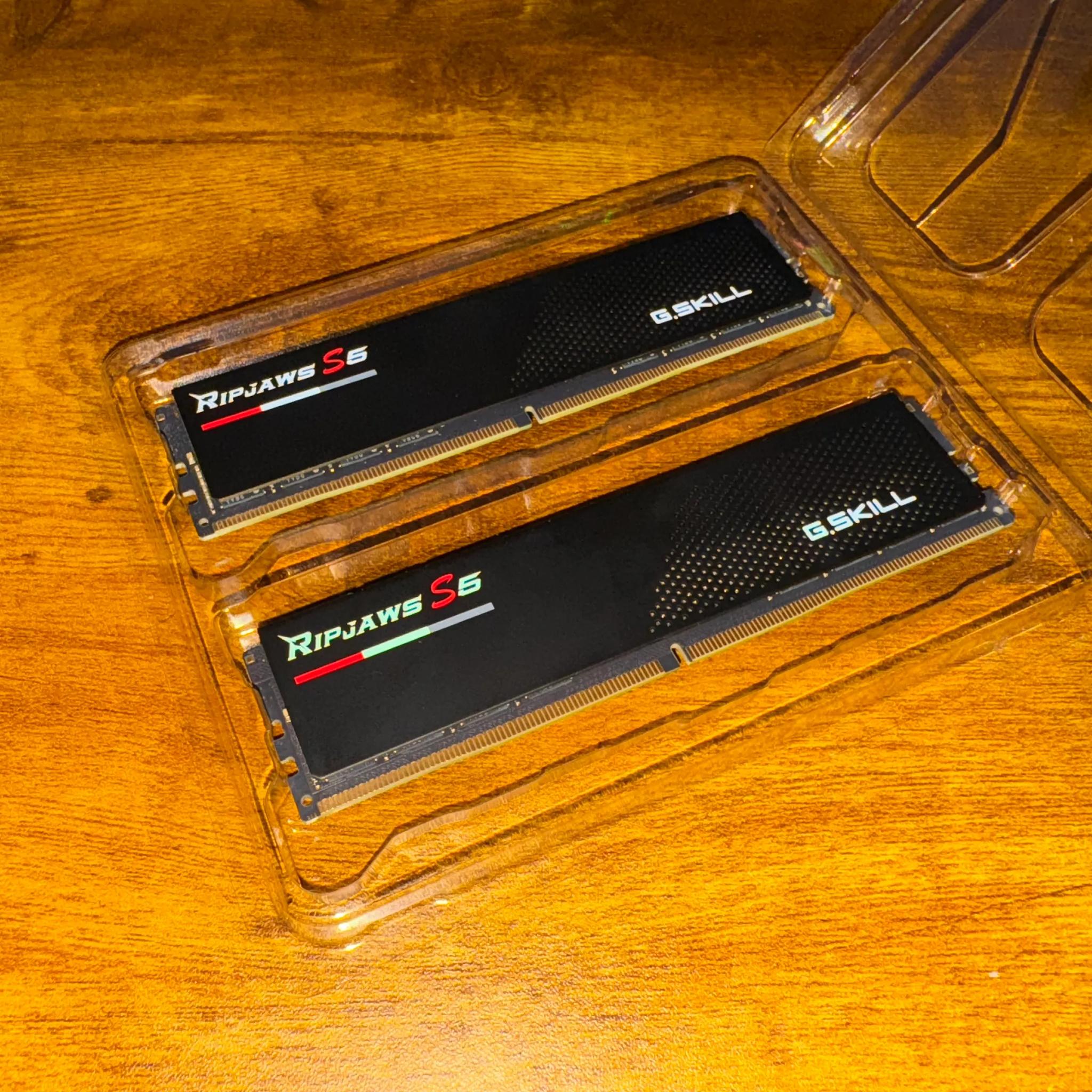 ⭐Bundle⭐Intel i9-14900K | MSI Z790 MAG Tomahawk | G.Skill 2 x 32GB DDR5-5600