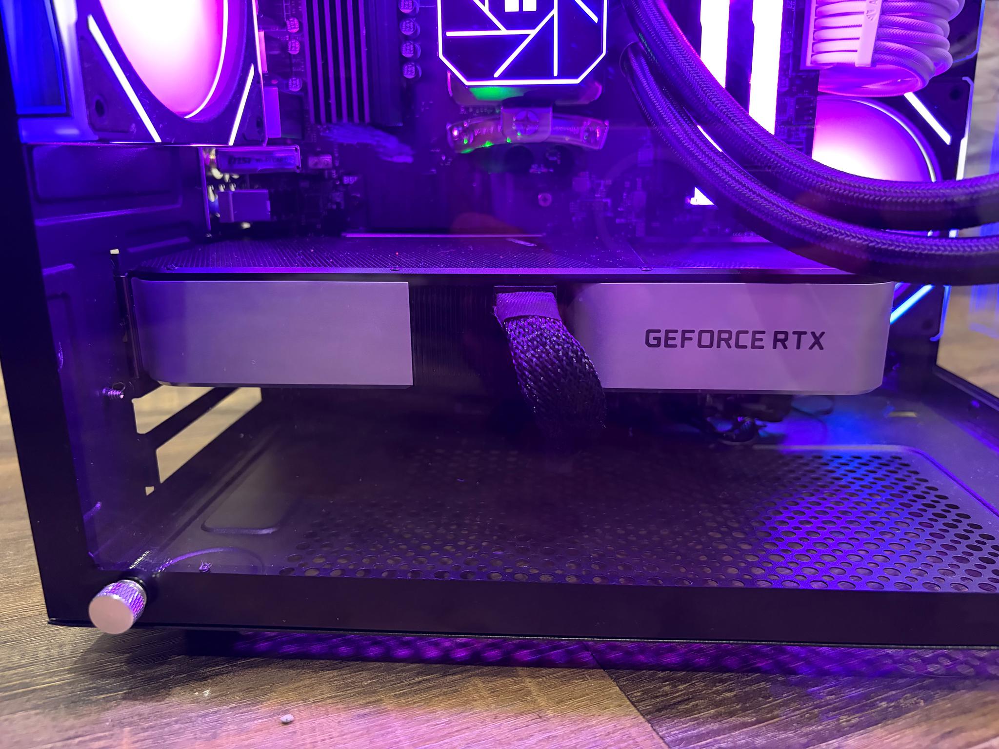 RTX 3060 Ti Gaming PC | Ryzen 5 5600G | 1080p/1440p | Offers Welcome