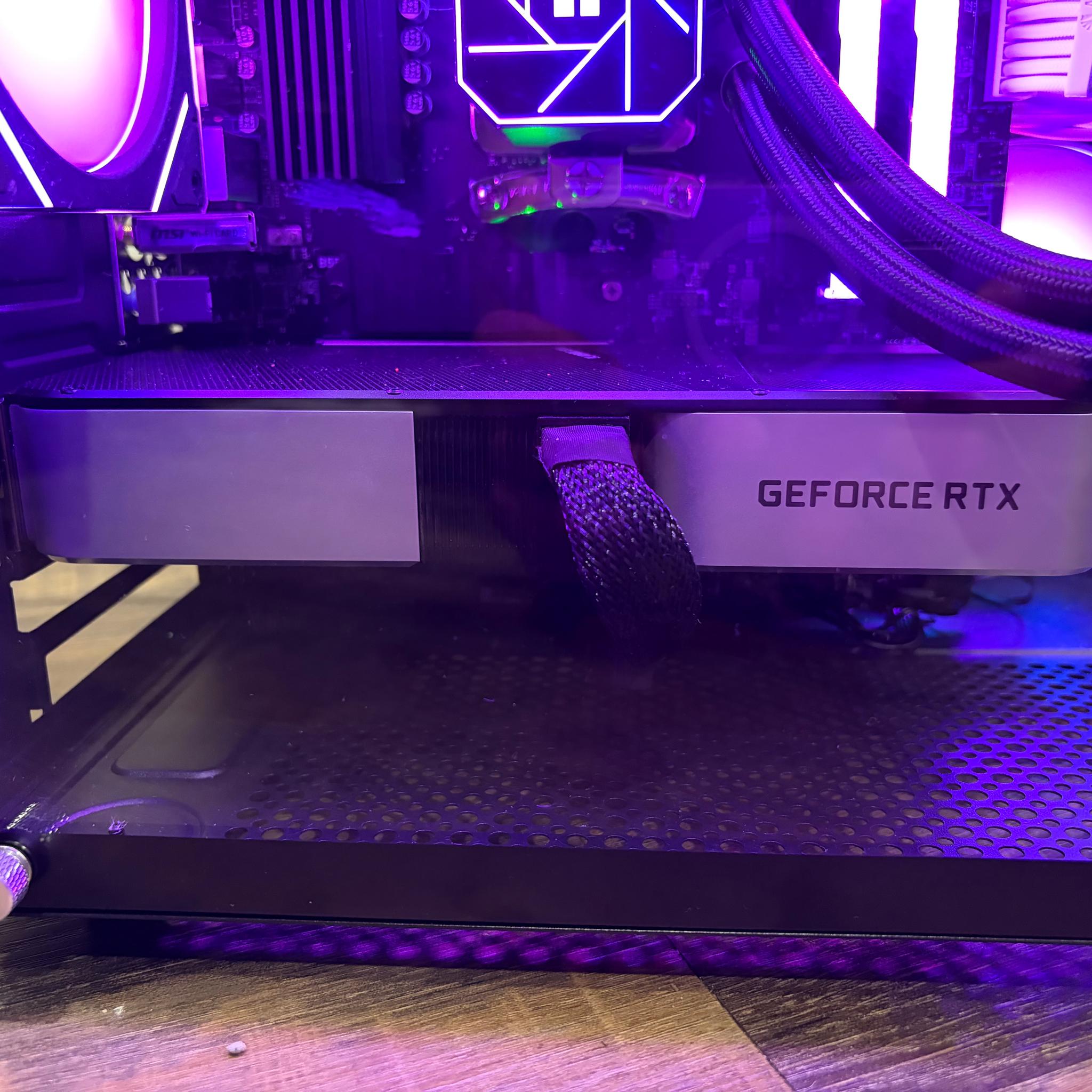 Custom Gaming PC Build
