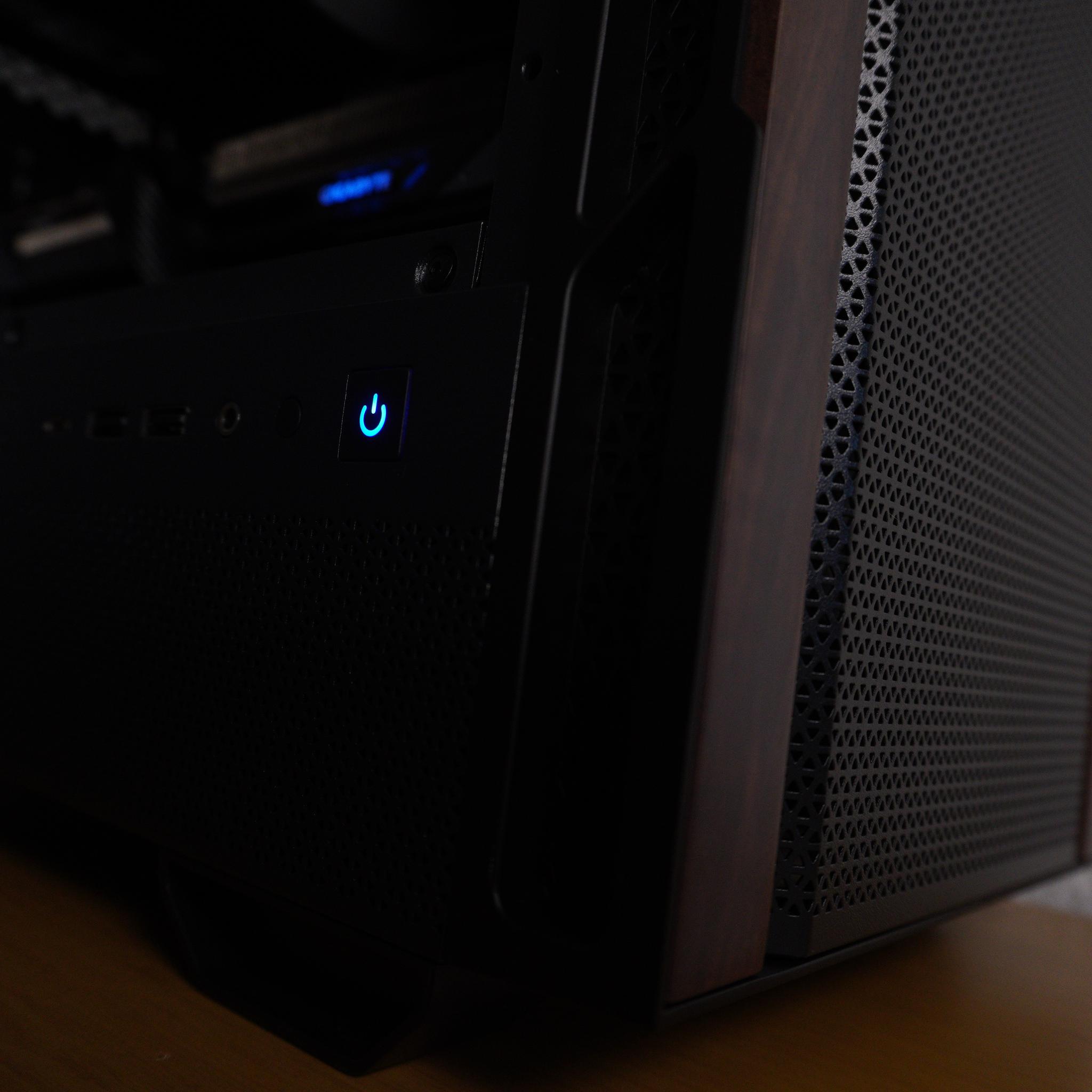 Ghost Byte | RTX 5060 TI 8G | RYZEN 5 5500 | 16GB DDR4 | 512GB SSD | WINDOWS 11 PRO + WIFI BLUETOOTH