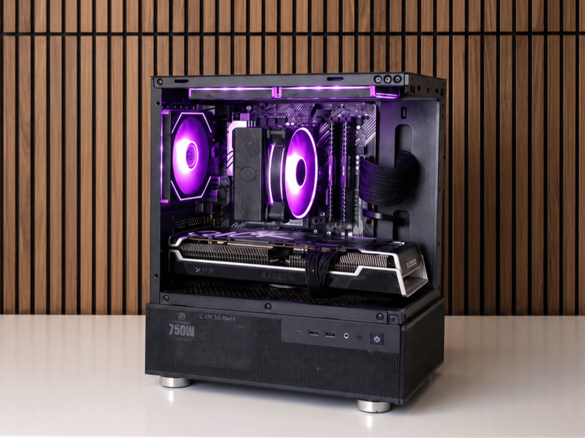 6750XT 12GB | Ryzen 5 5600x | 32GB RAM | 1TB NVME | Windows 11| WIFI/BT |