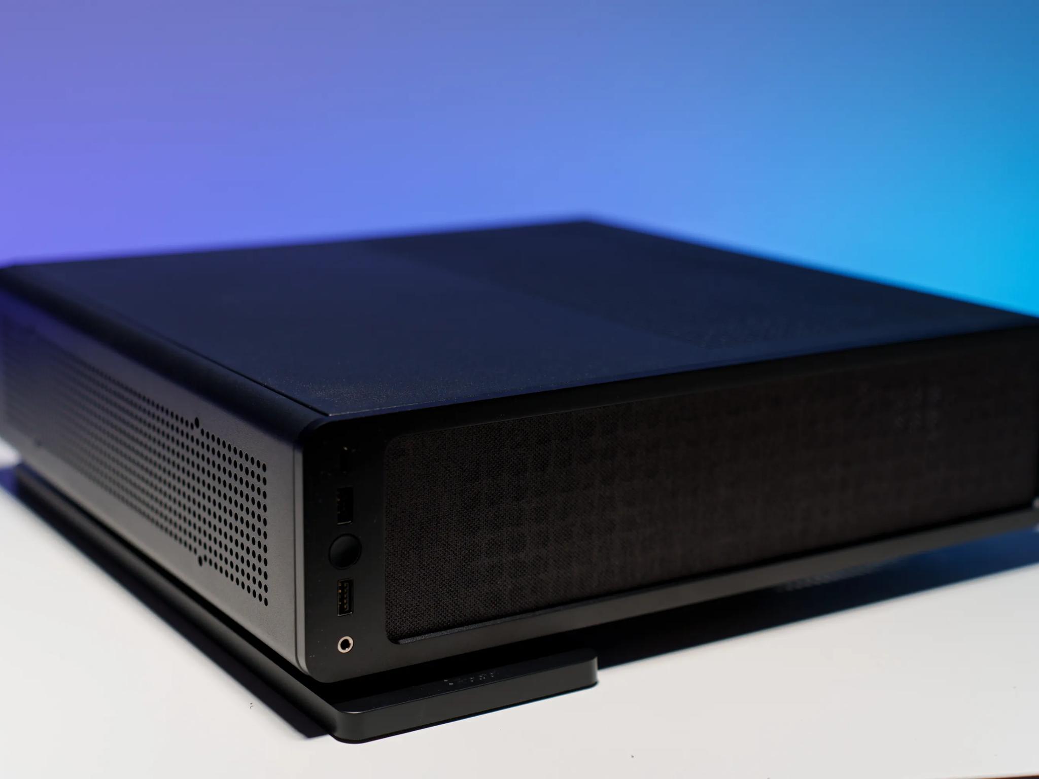 Slim Mini-ITX Gaming Build | Fractal Design Ridge | Ryzen 5 | RTX 3060