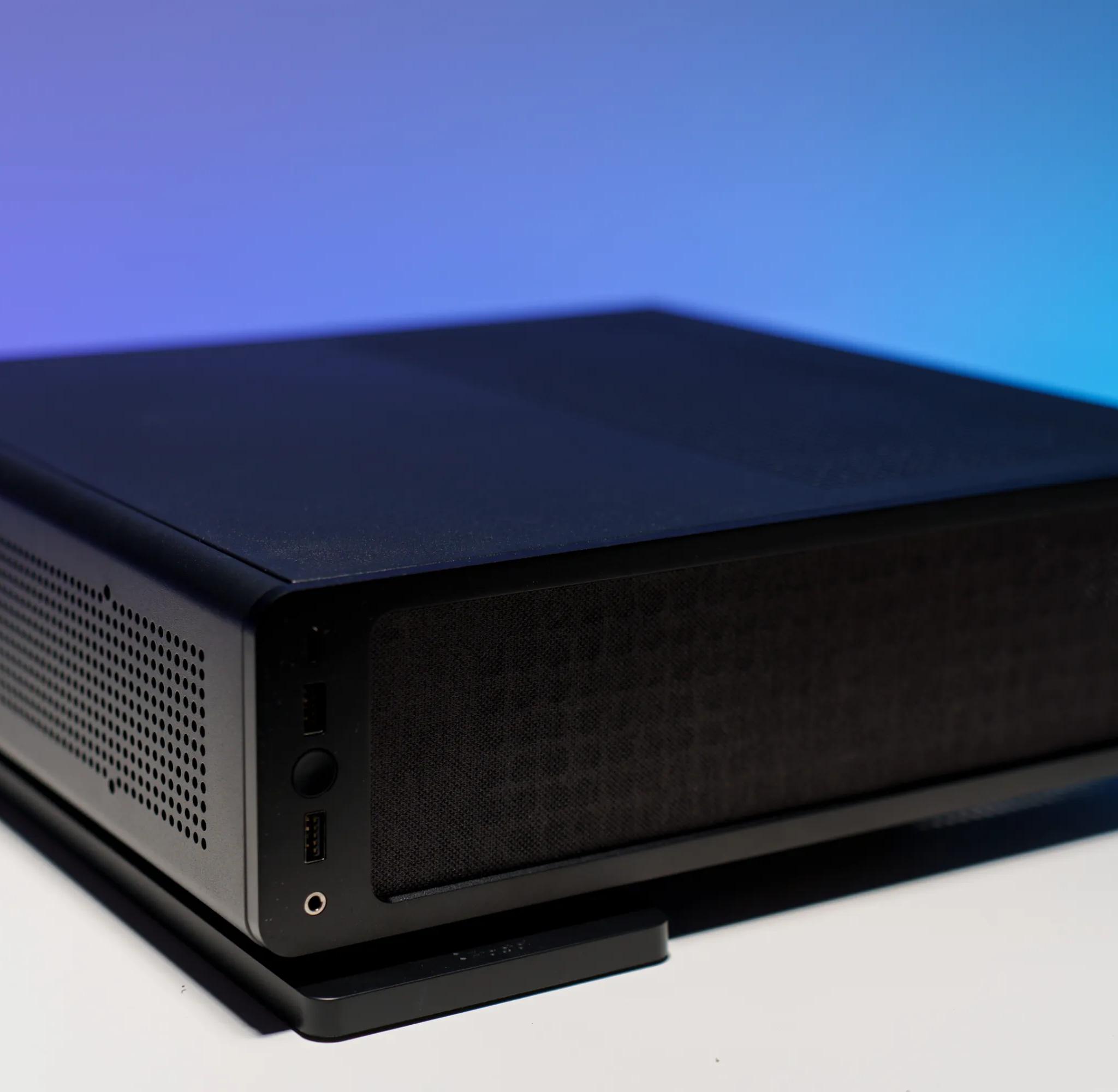 Slim Mini-ITX Gaming Build | Fractal Design Ridge | Ryzen 5 | RTX 3060