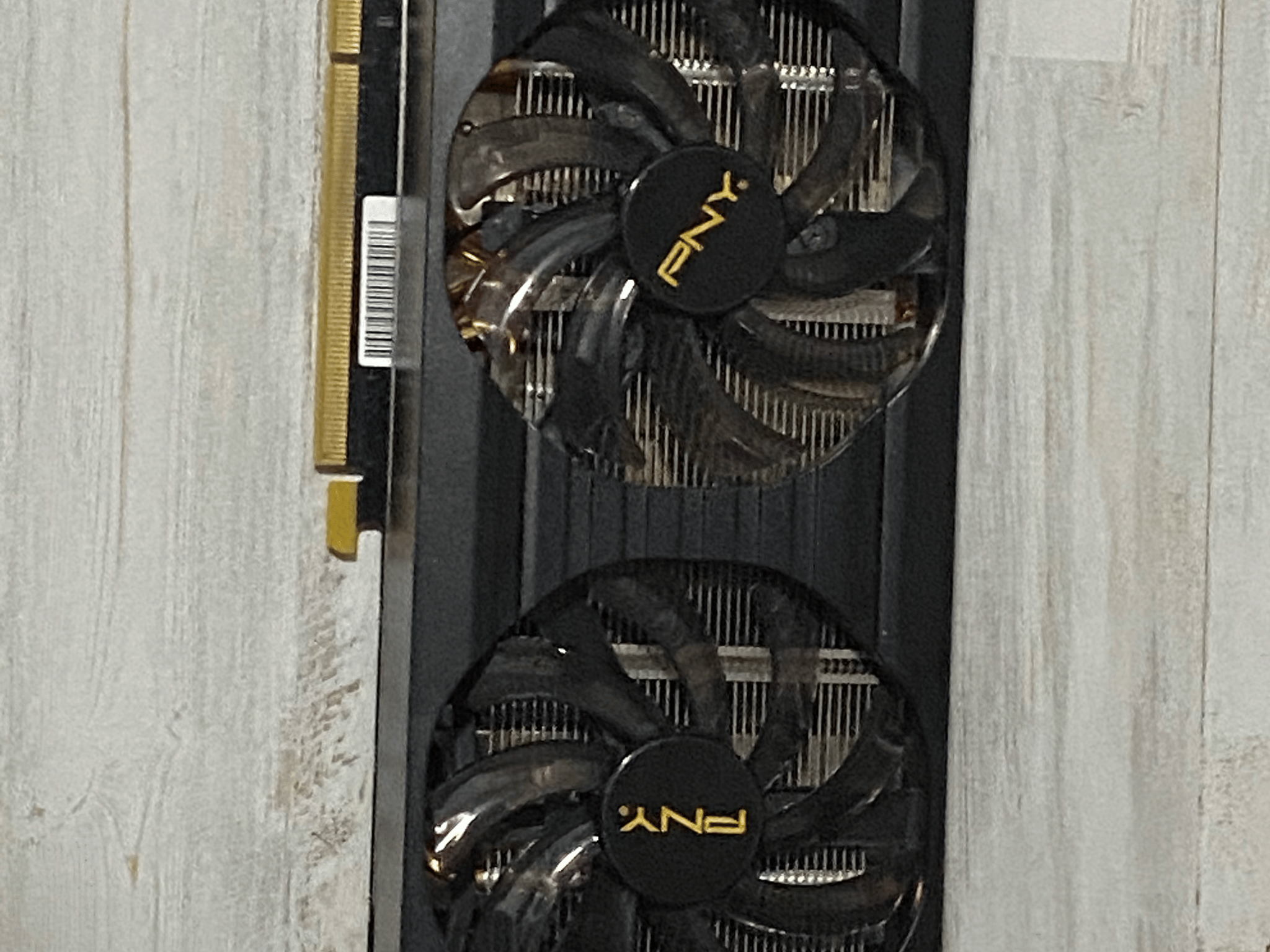 PNY GTX 1060 6gb